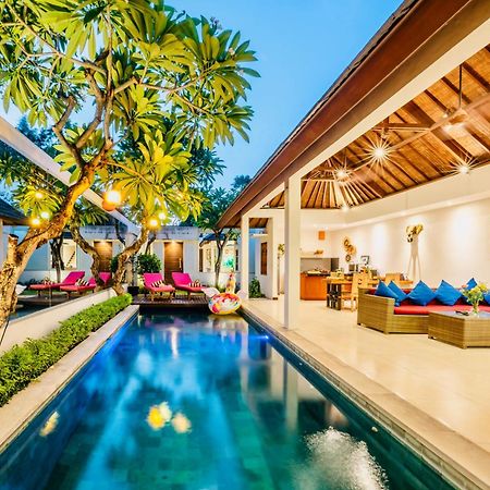 Villa Olli Seminyak Dış mekan fotoğraf