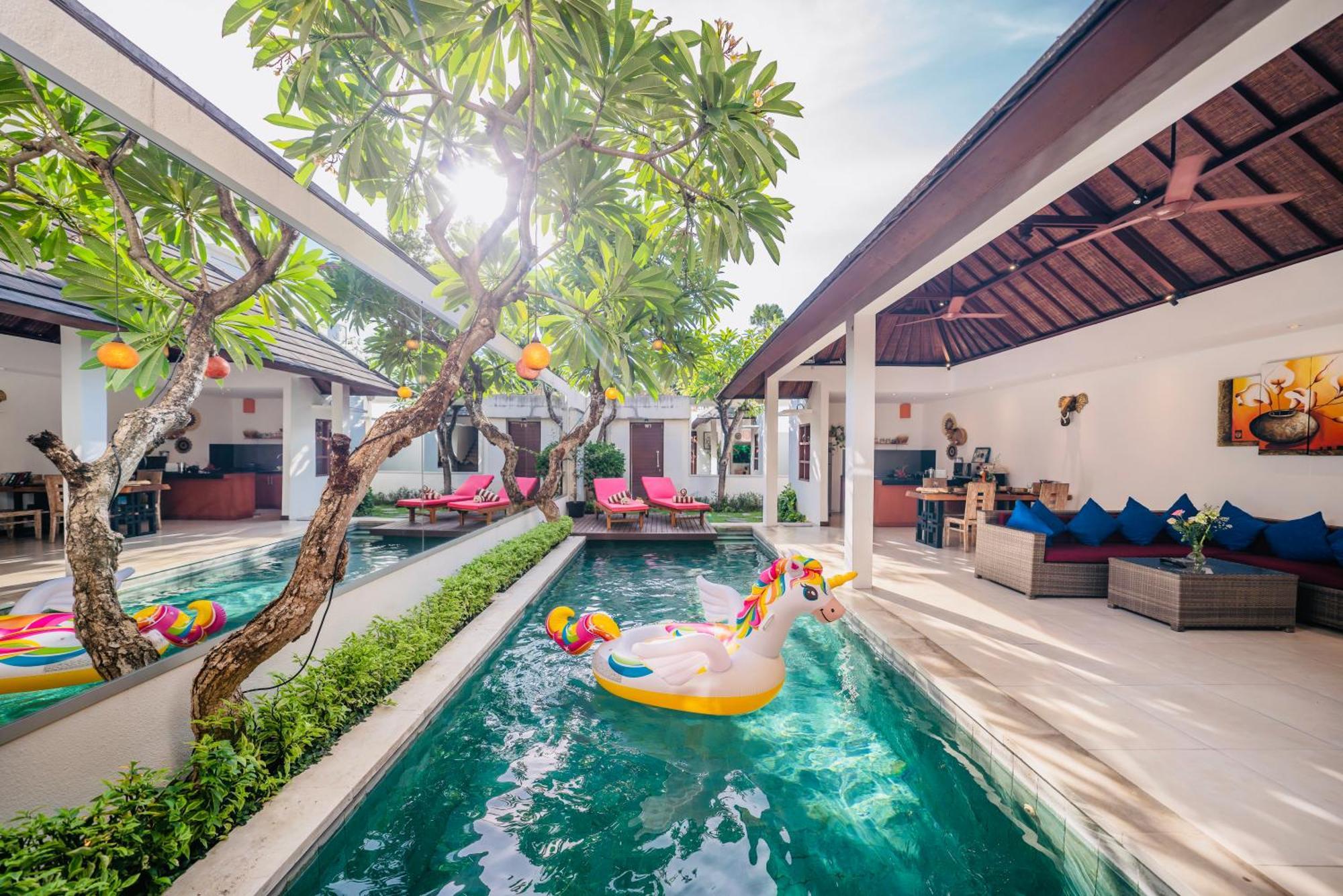 Villa Olli Seminyak Dış mekan fotoğraf