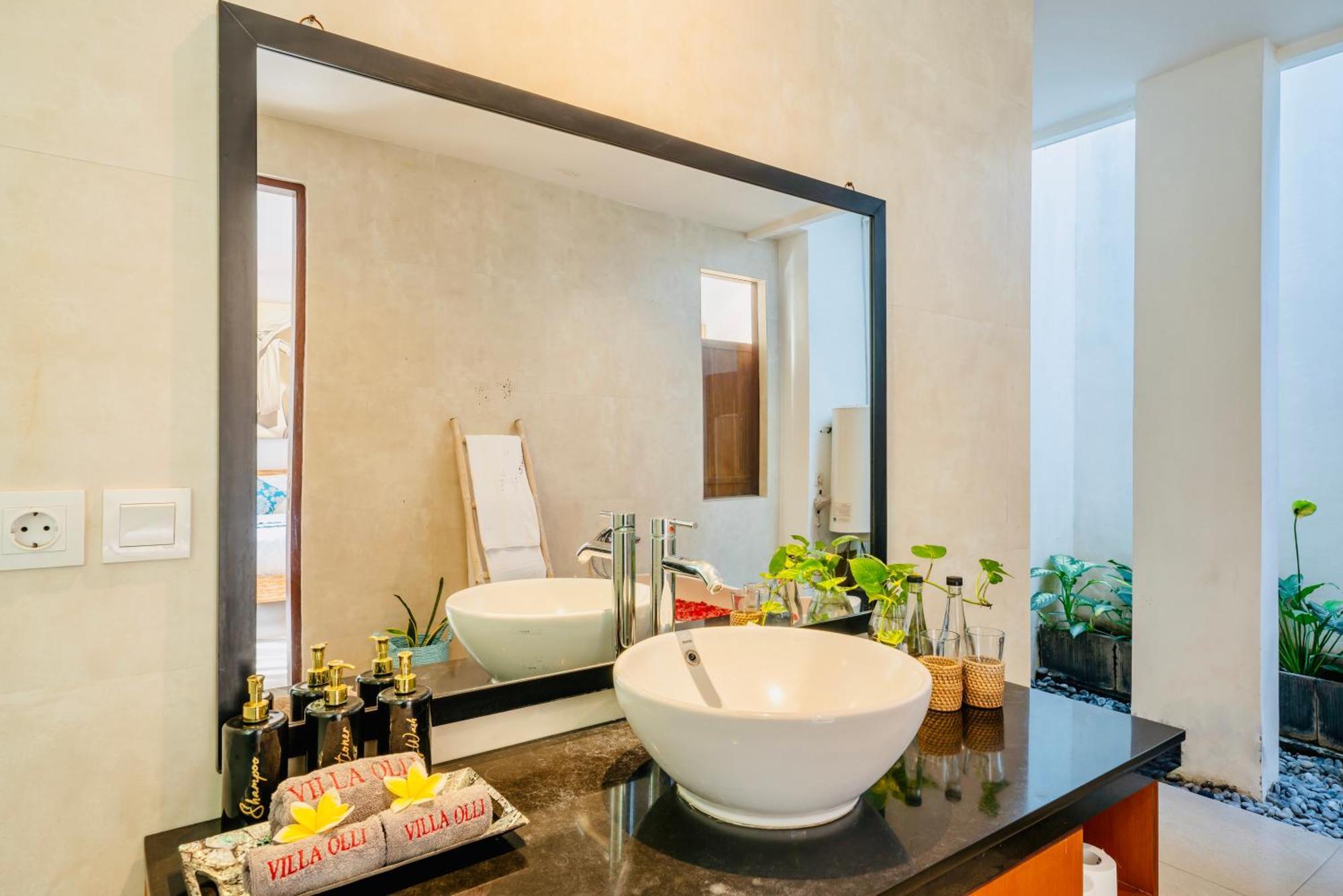 Villa Olli Seminyak Dış mekan fotoğraf