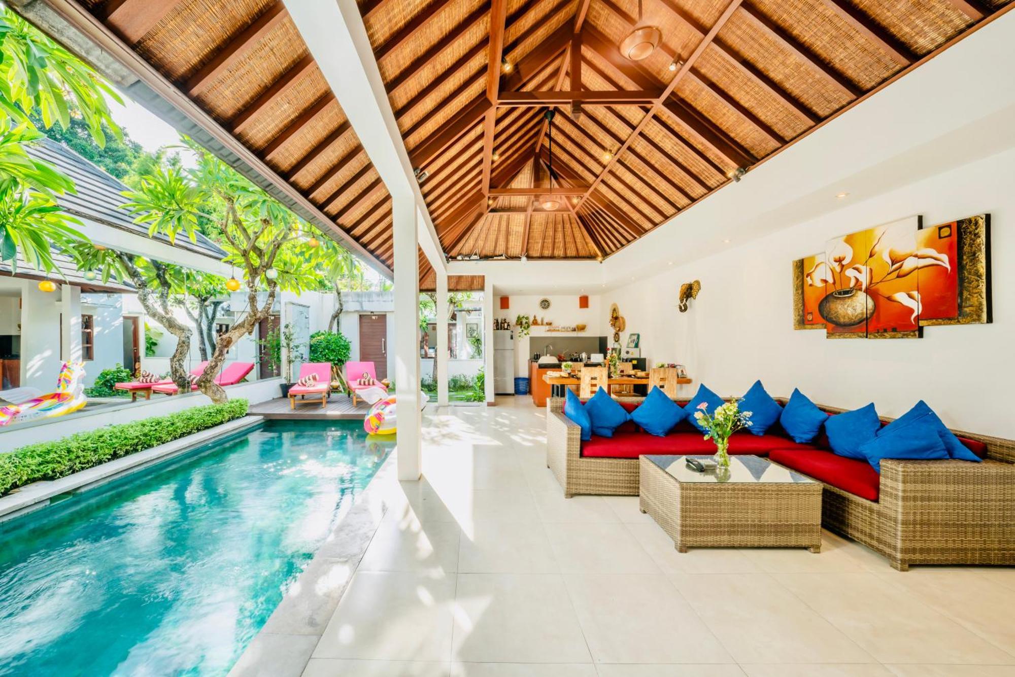 Villa Olli Seminyak Dış mekan fotoğraf