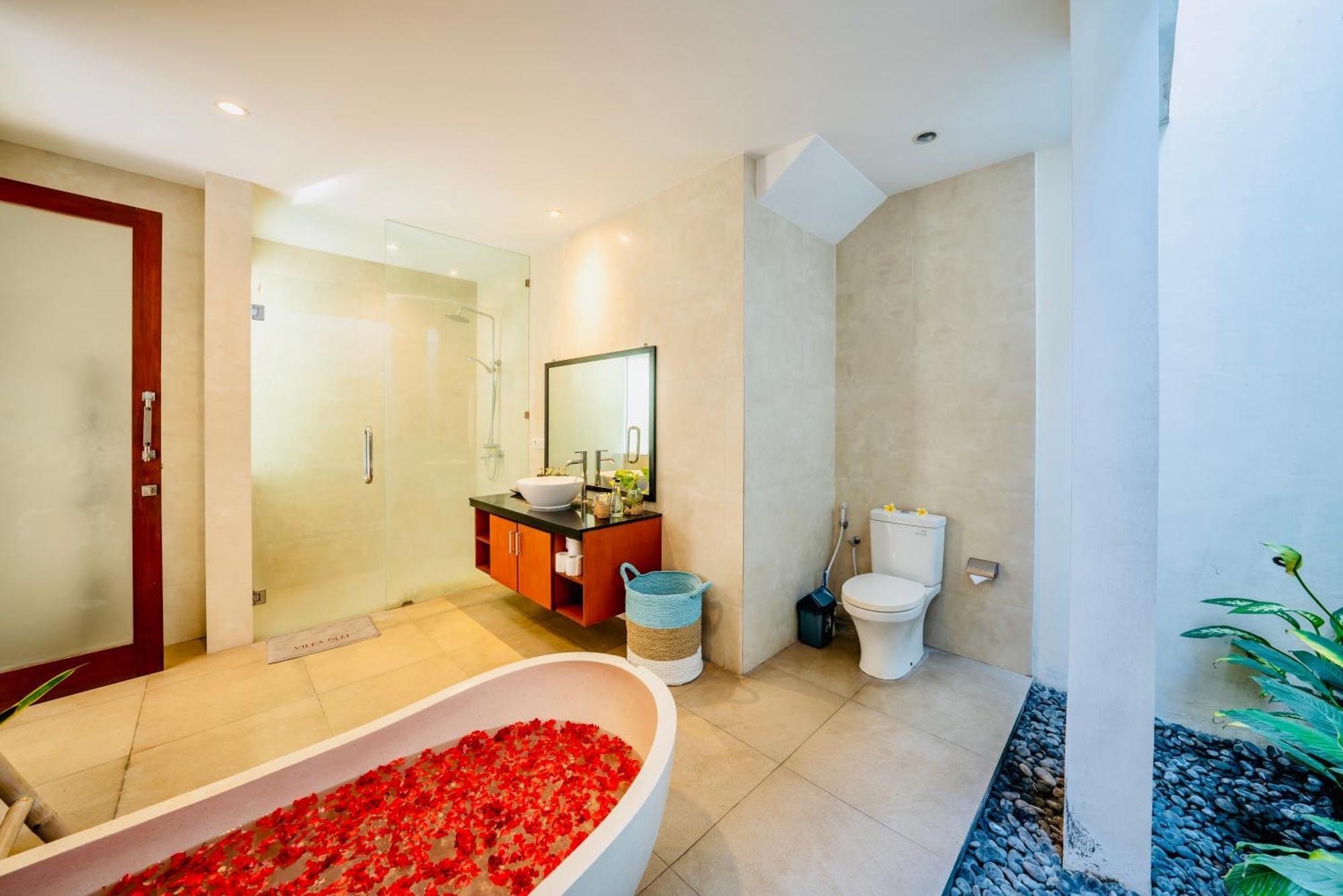 Villa Olli Seminyak Dış mekan fotoğraf