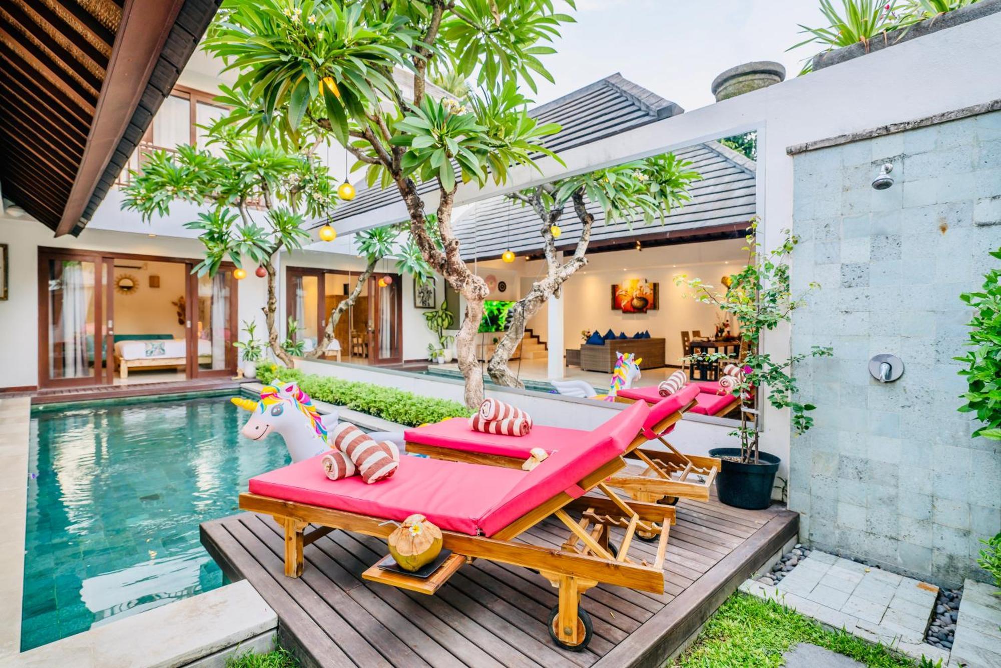 Villa Olli Seminyak Dış mekan fotoğraf