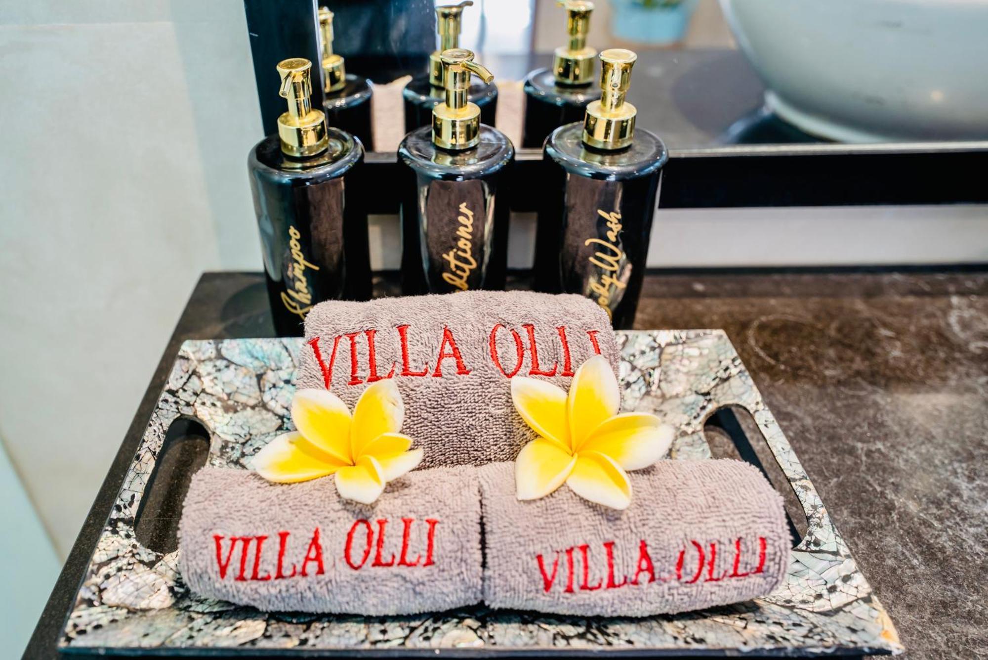 Villa Olli Seminyak Dış mekan fotoğraf