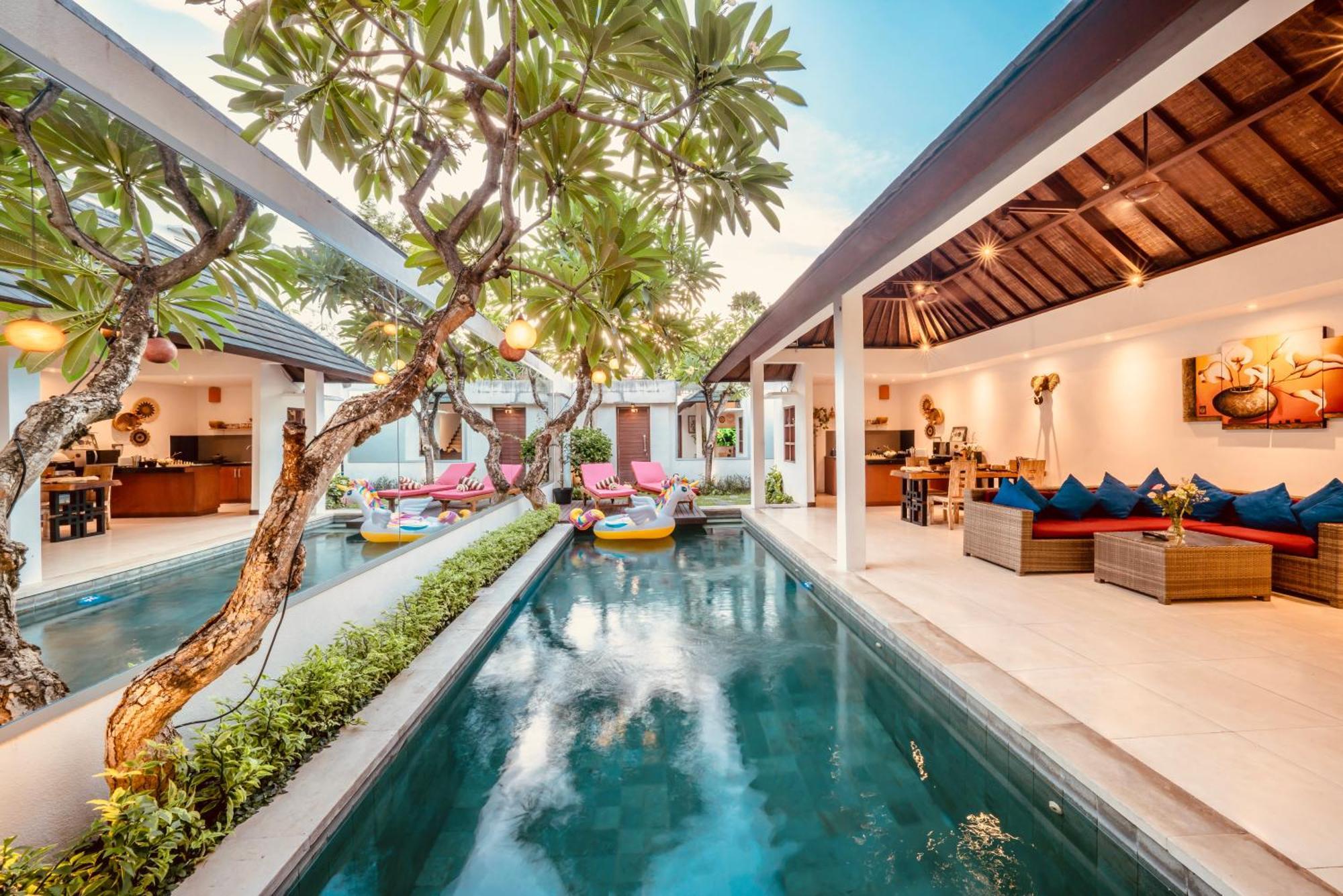 Villa Olli Seminyak Dış mekan fotoğraf