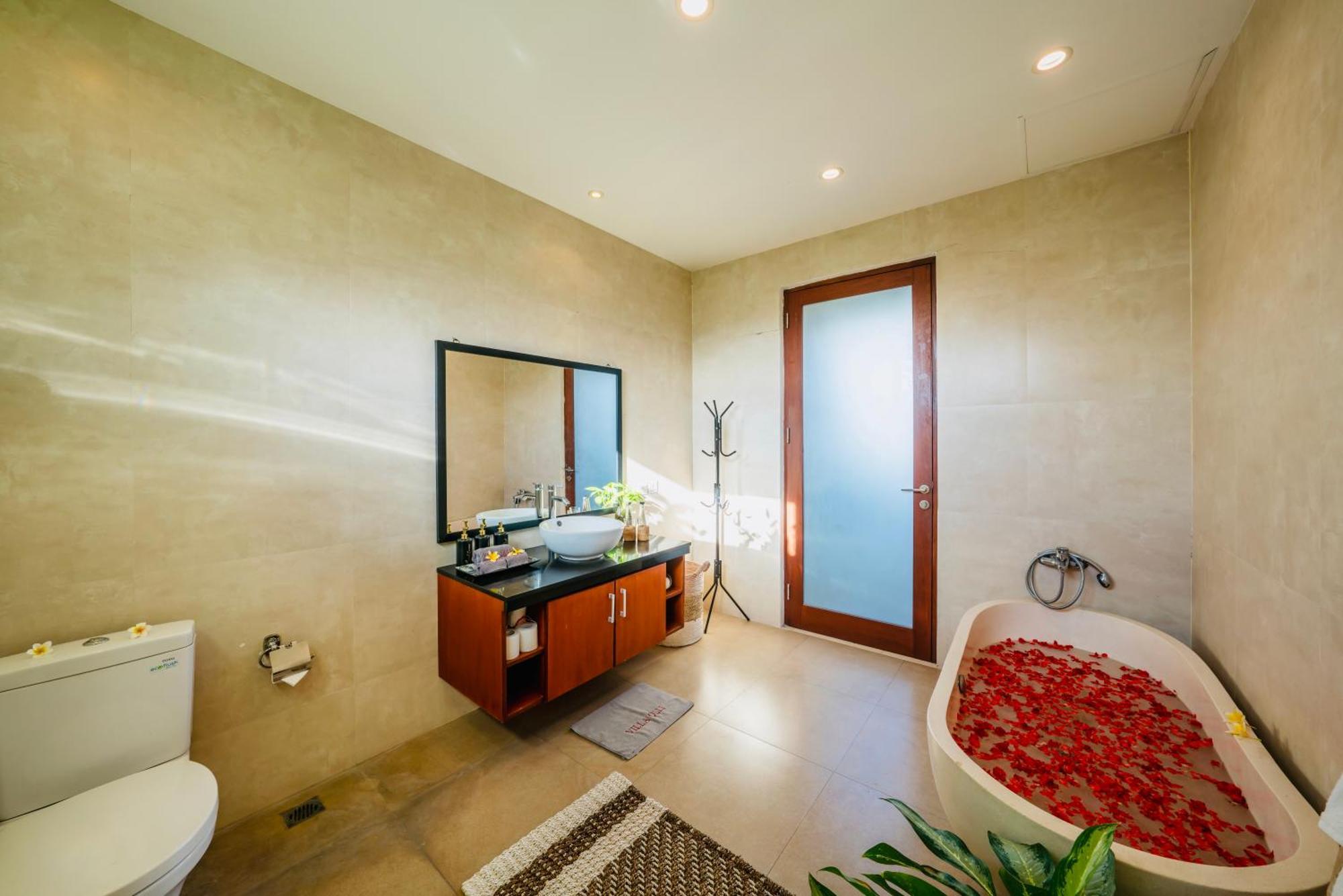 Villa Olli Seminyak Dış mekan fotoğraf