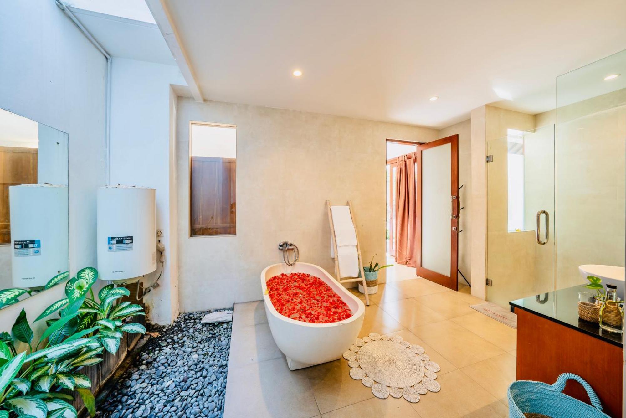 Villa Olli Seminyak Dış mekan fotoğraf
