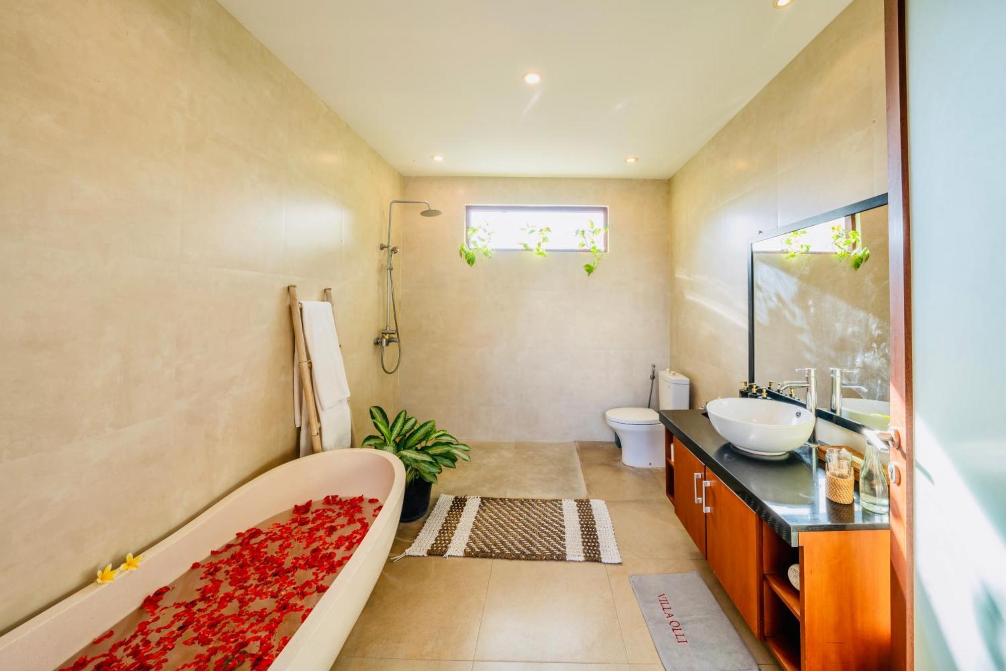 Villa Olli Seminyak Dış mekan fotoğraf