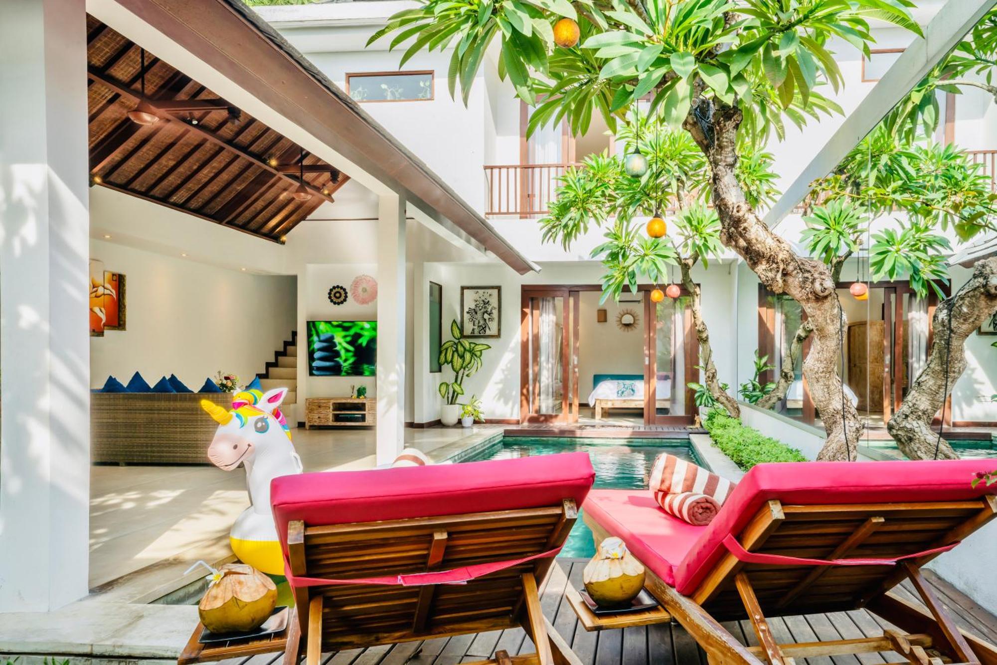 Villa Olli Seminyak Dış mekan fotoğraf