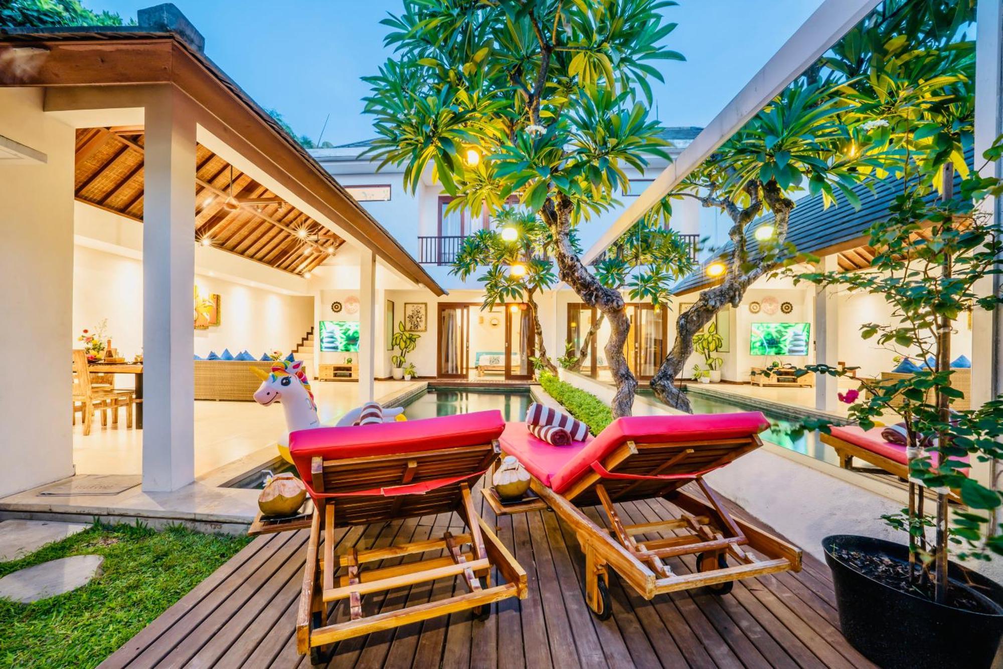 Villa Olli Seminyak Dış mekan fotoğraf