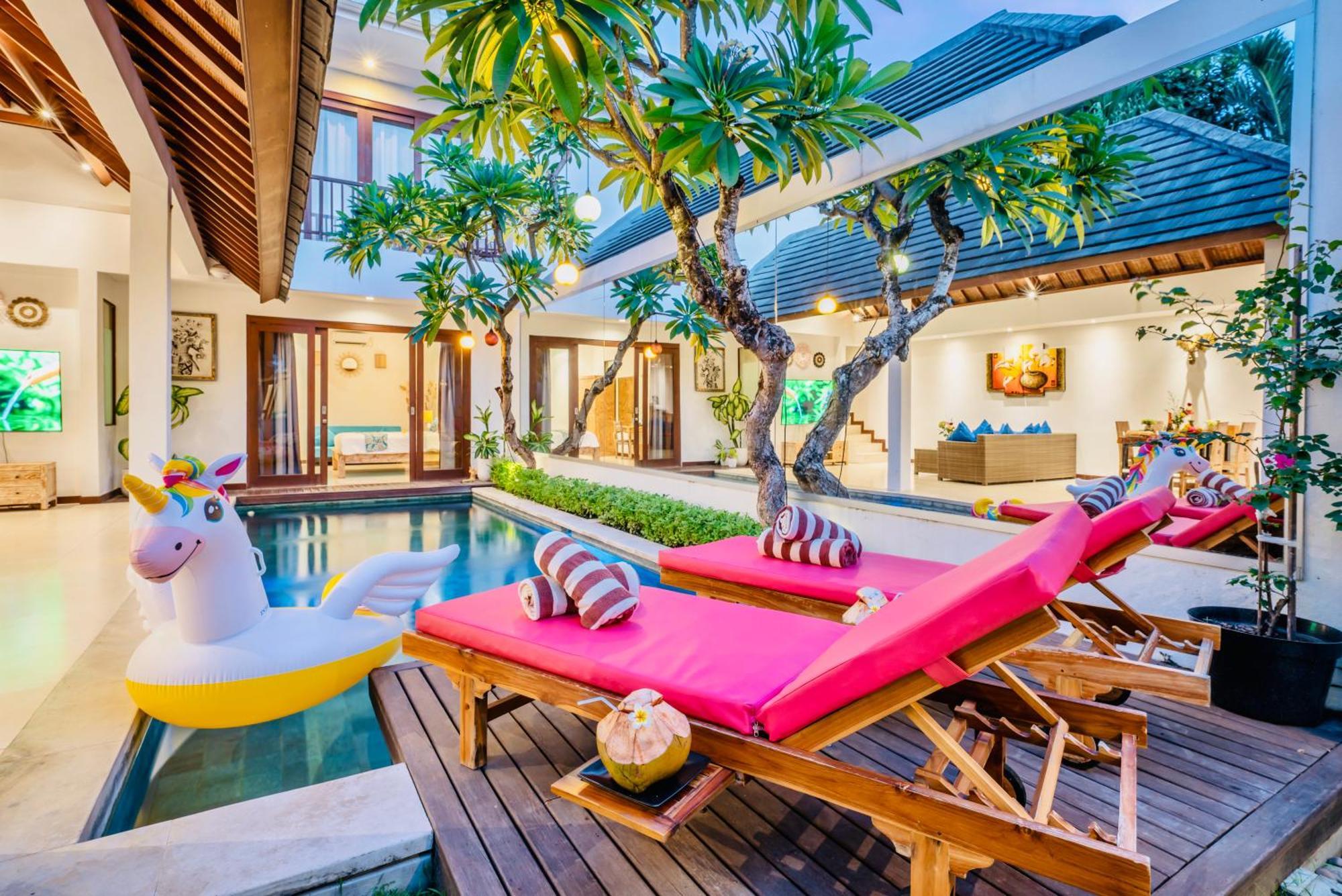 Villa Olli Seminyak Dış mekan fotoğraf