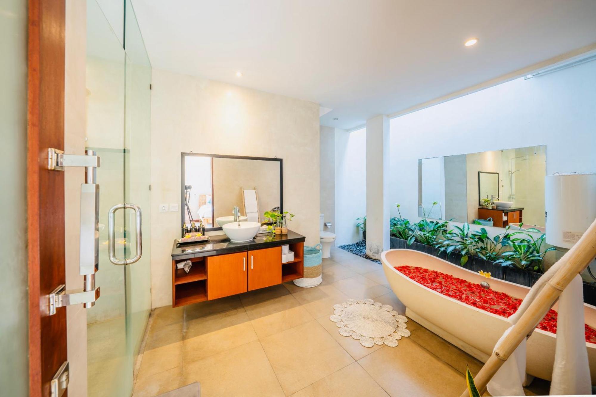 Villa Olli Seminyak Dış mekan fotoğraf