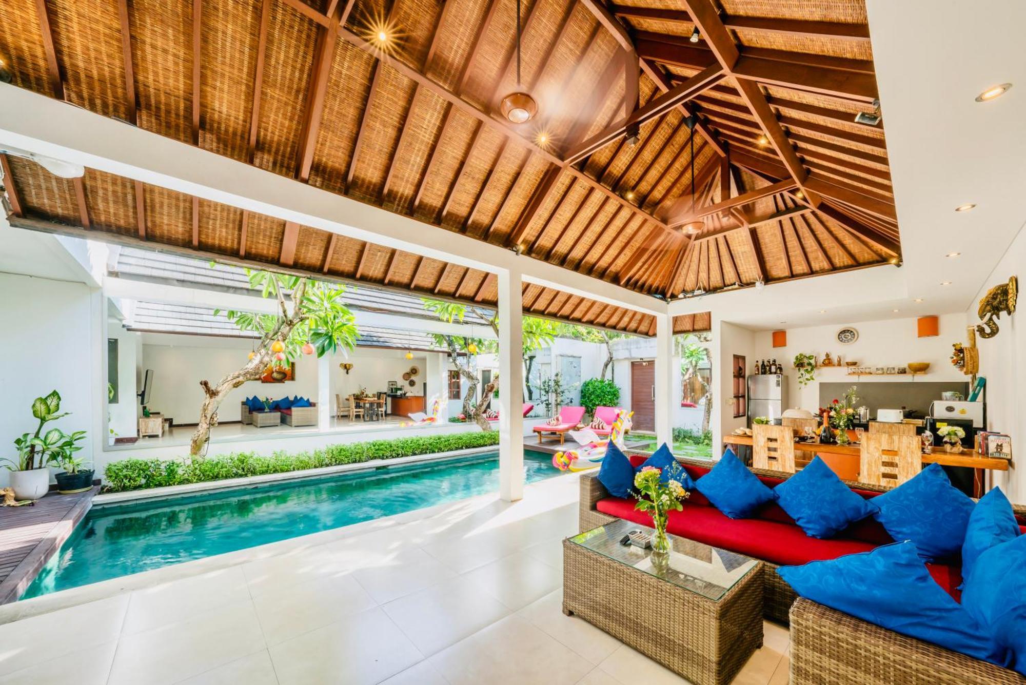Villa Olli Seminyak Dış mekan fotoğraf