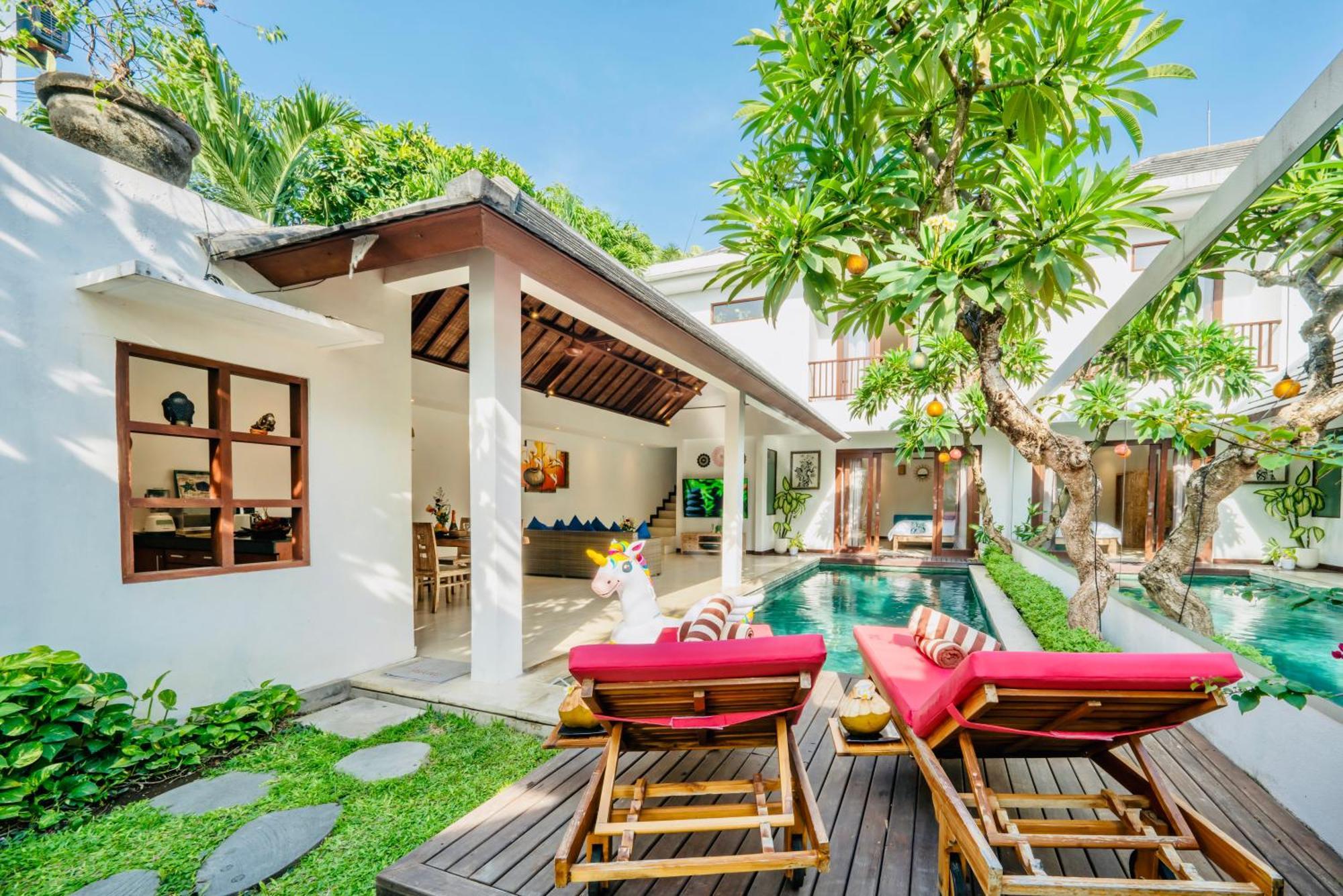 Villa Olli Seminyak Dış mekan fotoğraf