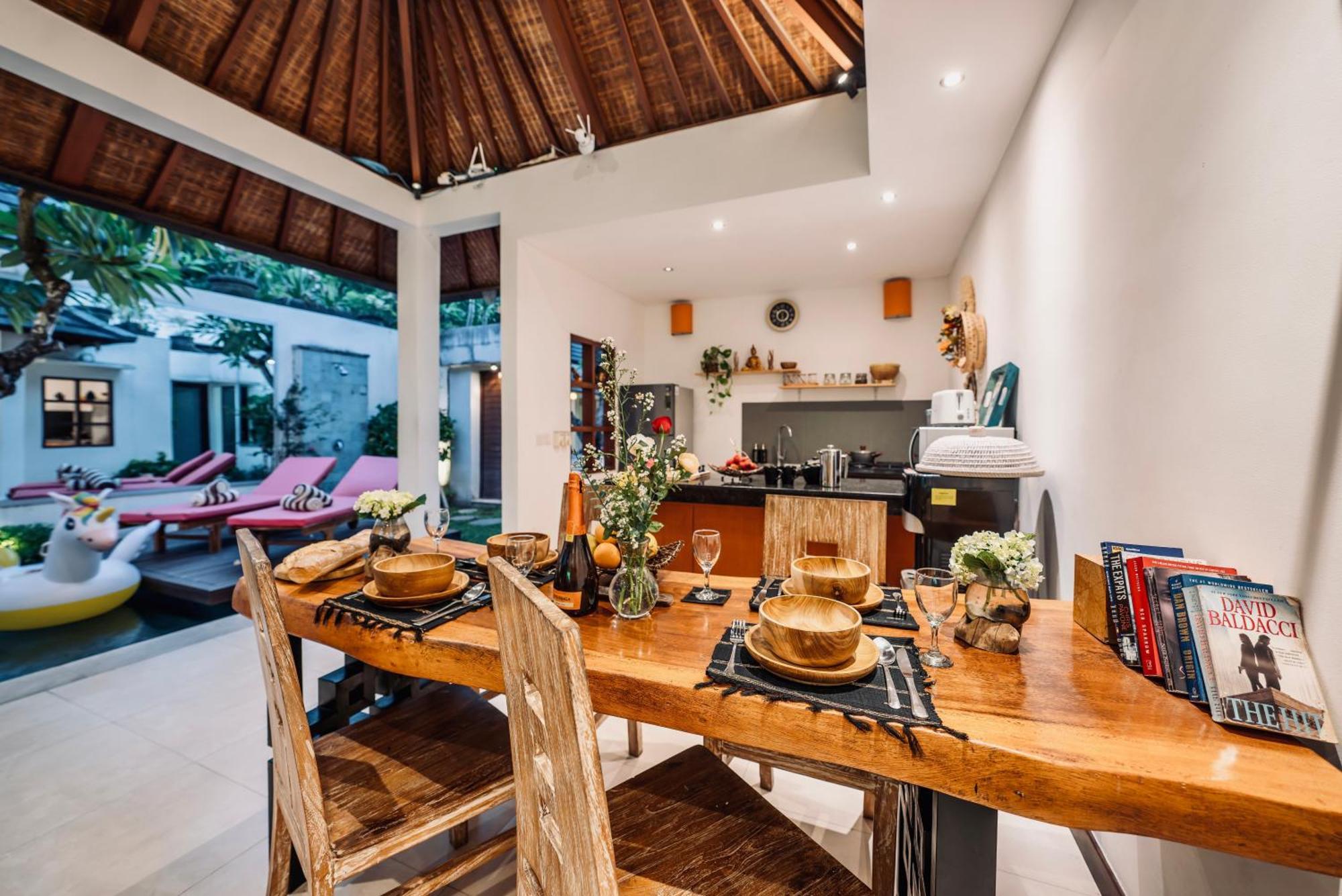 Villa Olli Seminyak Dış mekan fotoğraf