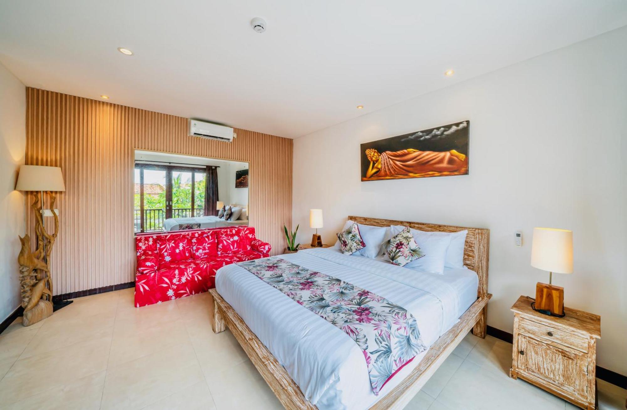 Villa Olli Seminyak Dış mekan fotoğraf