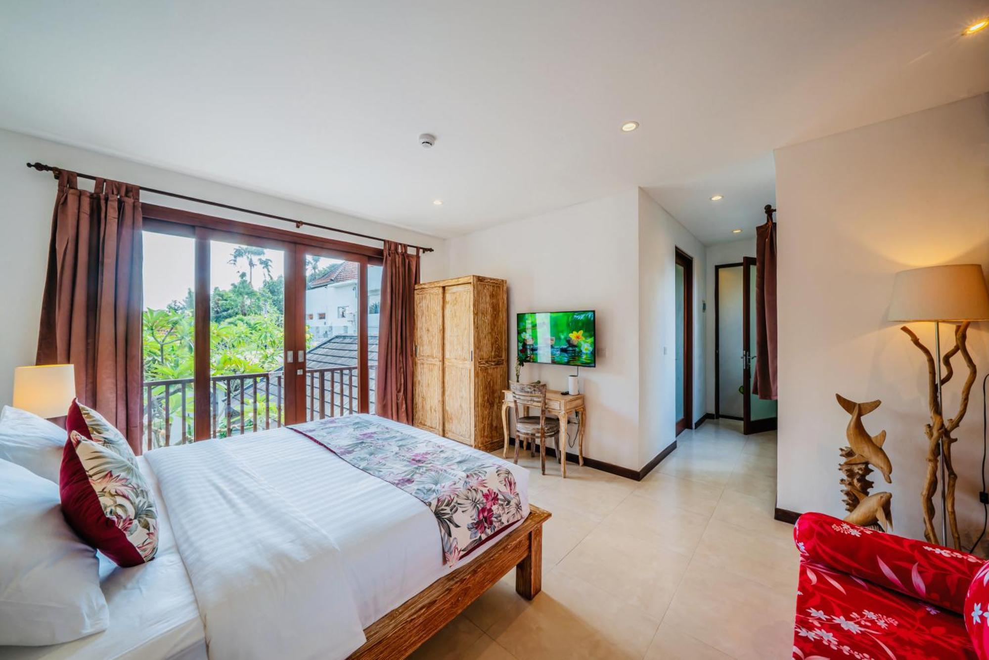 Villa Olli Seminyak Dış mekan fotoğraf