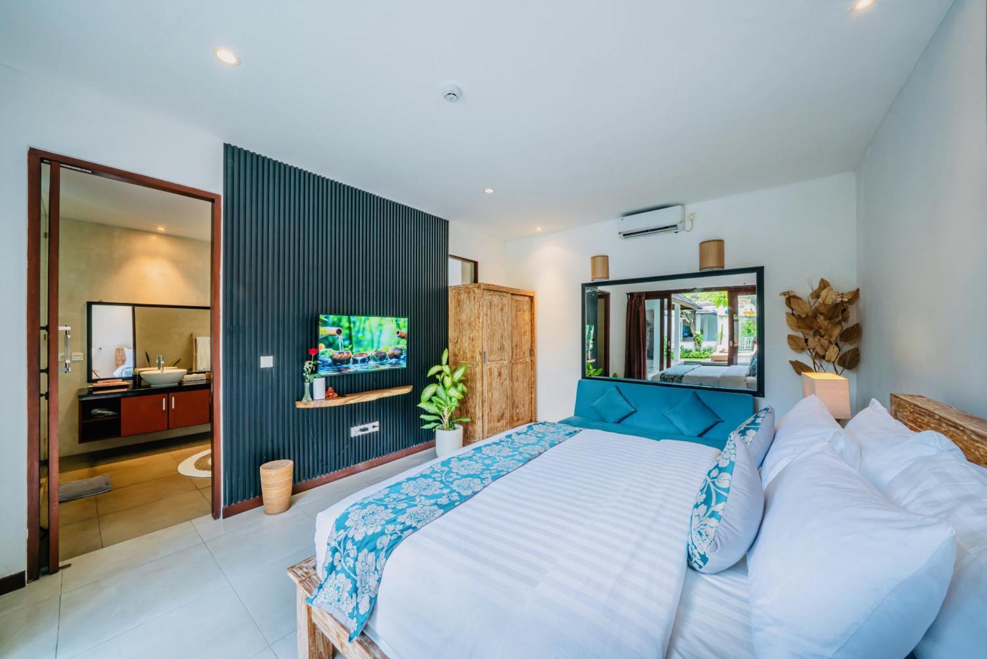 Villa Olli Seminyak Dış mekan fotoğraf