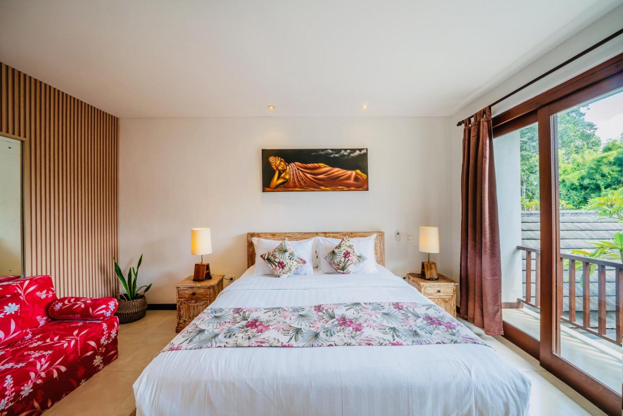 Villa Olli Seminyak Dış mekan fotoğraf