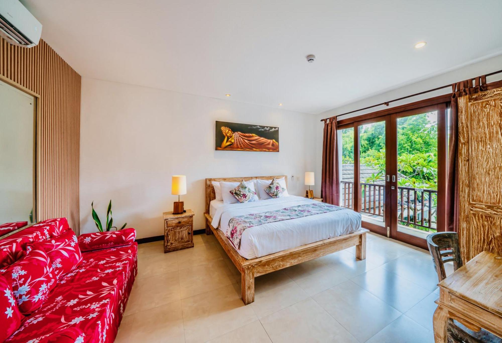 Villa Olli Seminyak Dış mekan fotoğraf