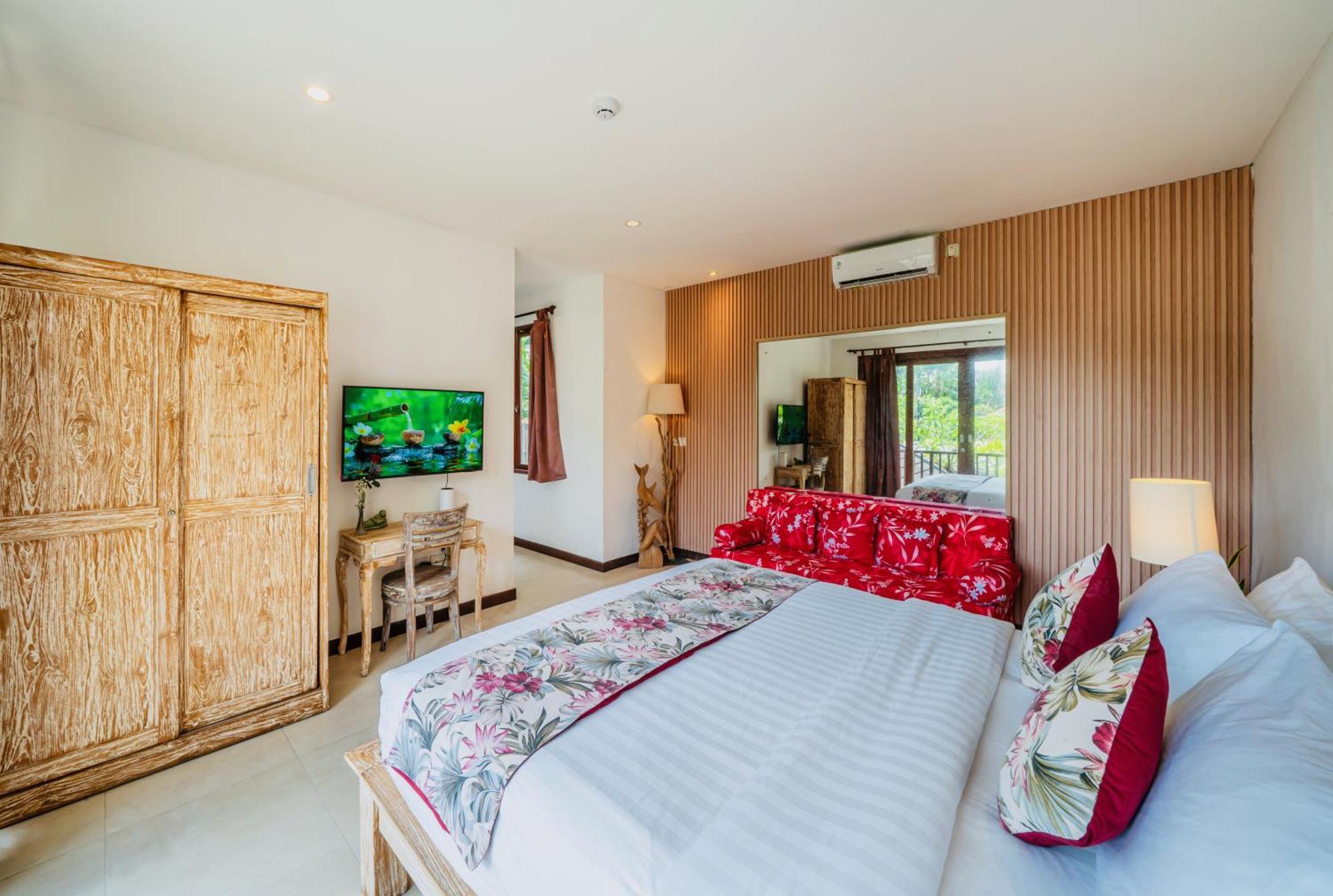 Villa Olli Seminyak Dış mekan fotoğraf