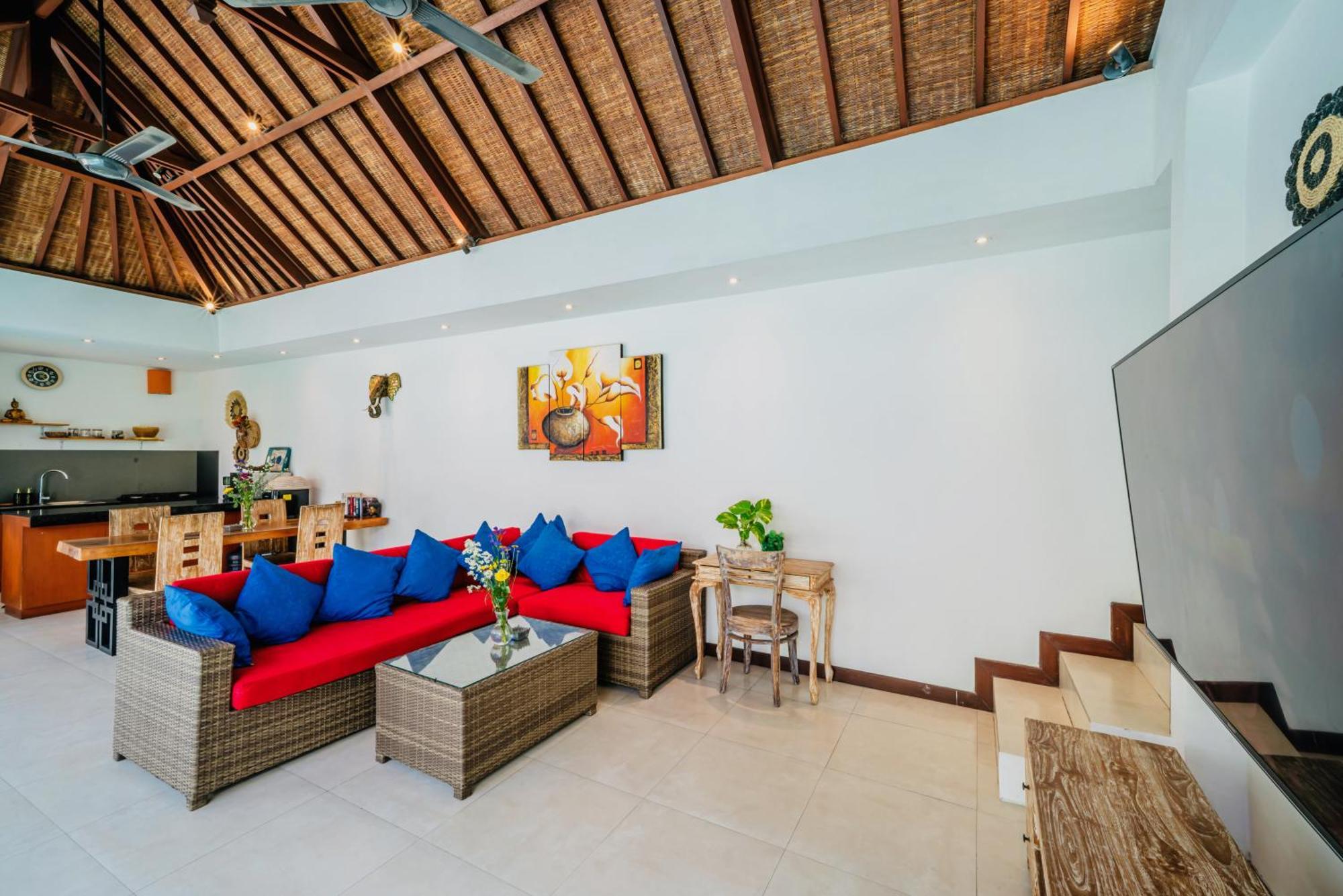 Villa Olli Seminyak Dış mekan fotoğraf
