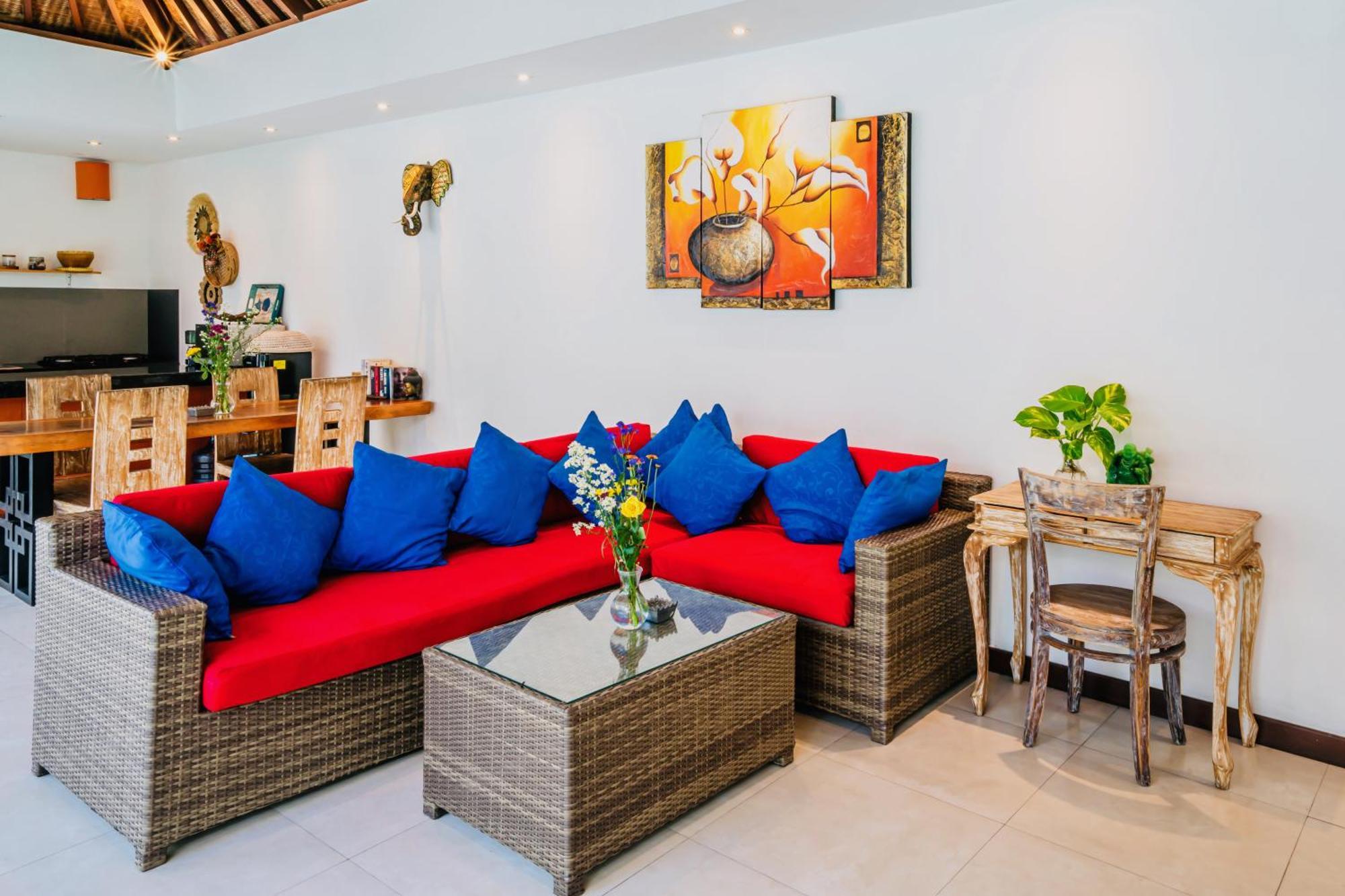 Villa Olli Seminyak Dış mekan fotoğraf