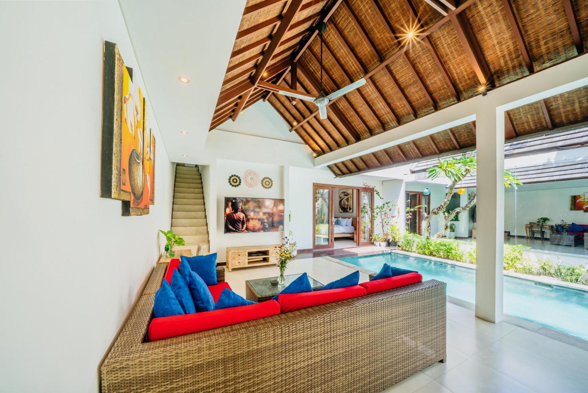 Villa Olli Seminyak Dış mekan fotoğraf